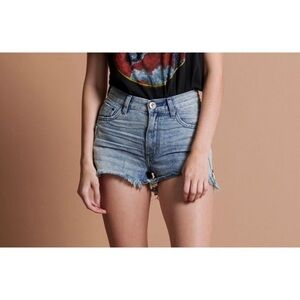 NWT ONE TEASPOON High Waisted Bonita Shorts